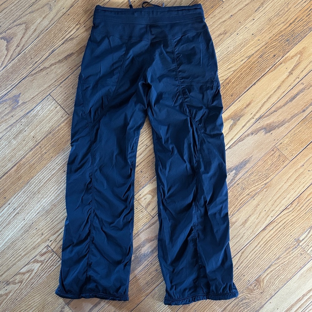 lululemon athletica Black Dance Studio Pants Unlined - Picture 2 of 12